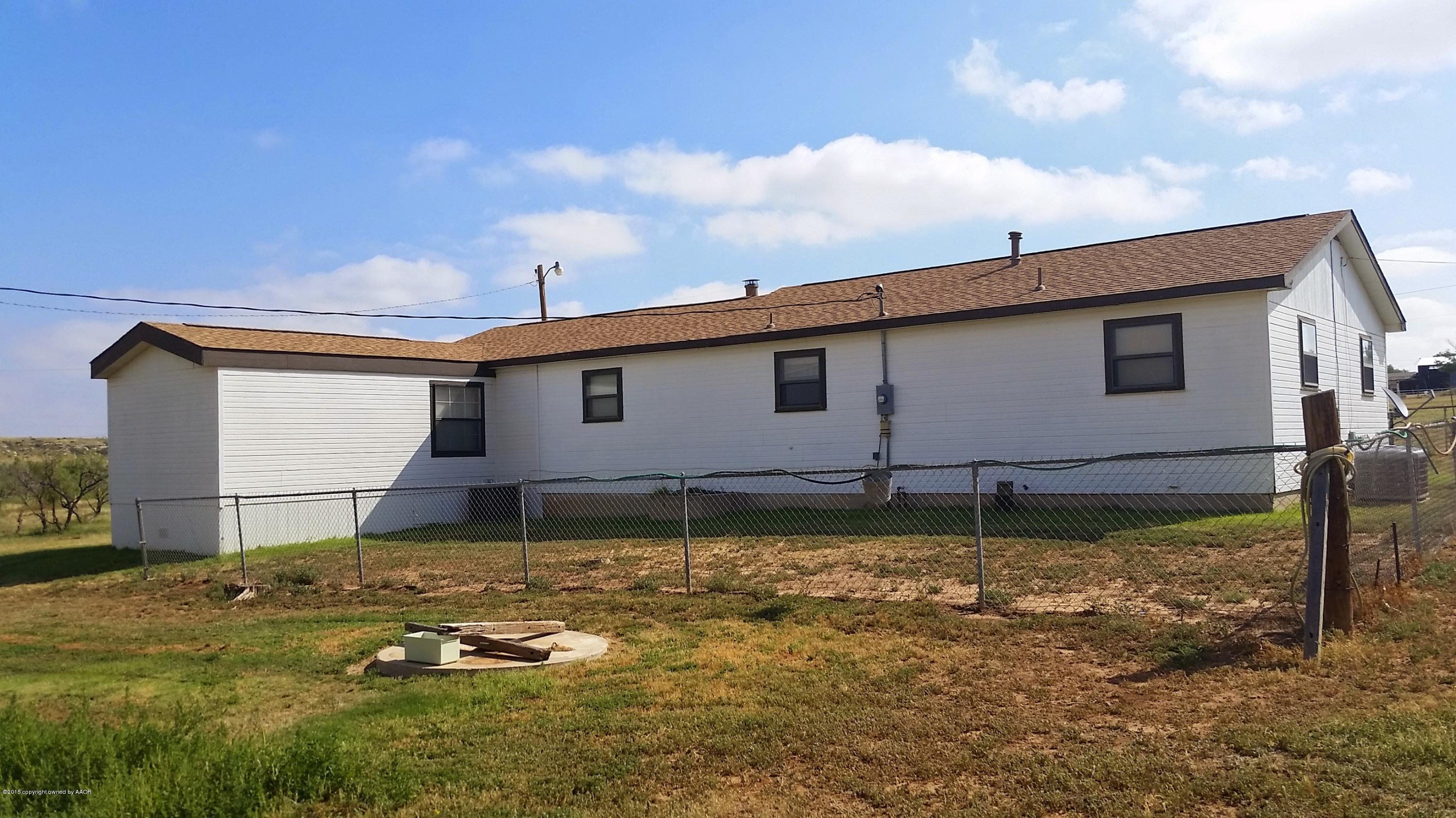 6371 Cliffside Road Amarillo, TX 79124 - Photo 5 of 14 Back of house.jpg