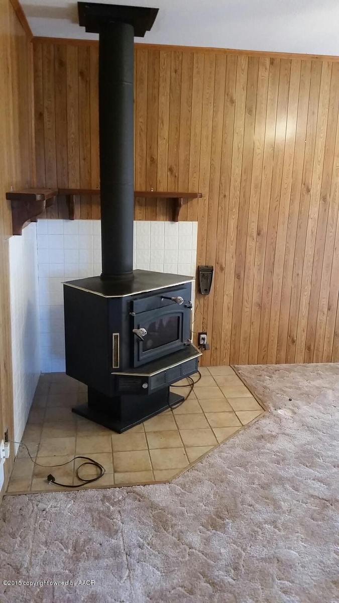6371 Cliffside Road Amarillo, TX 79124 - Photo 9 of 14 Fireplace.jpg