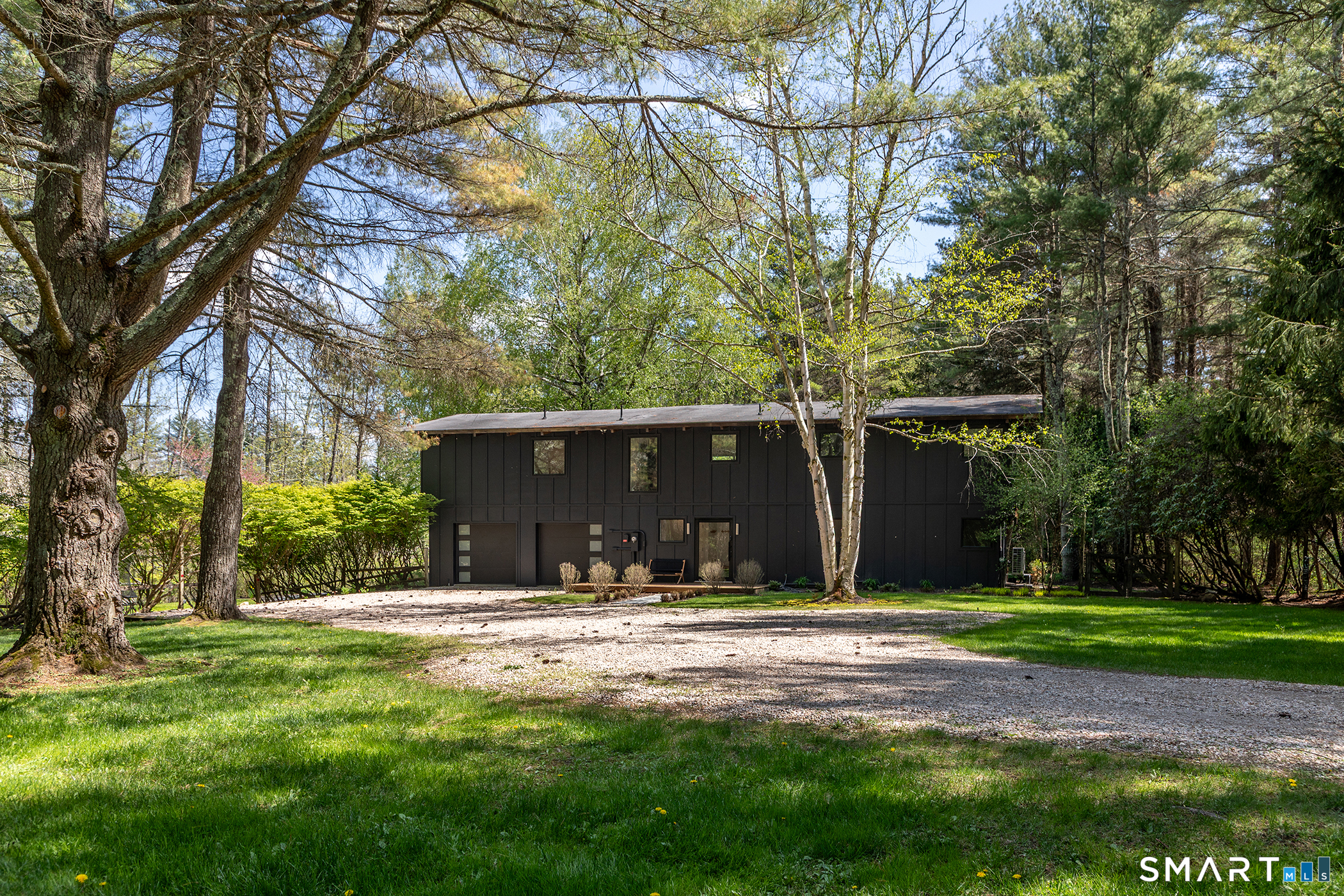 94 Washinee Heights Road Salisbury, CT 06068 - Photo 2 of 38 a house view with outdoor space