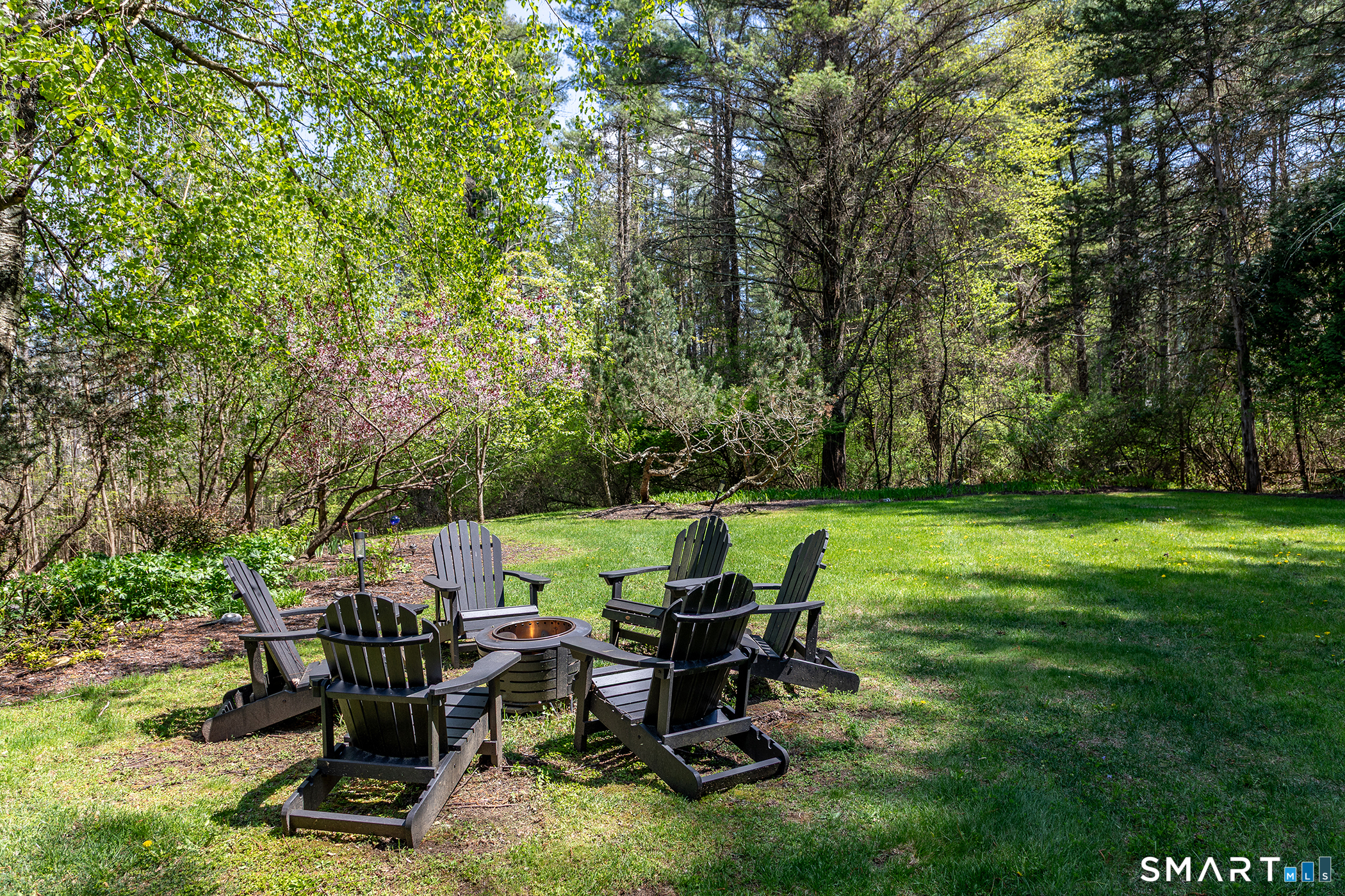 94 Washinee Heights Road Salisbury, CT 06068 - Photo 8 of 38 a view of outdoor space yard and patio
