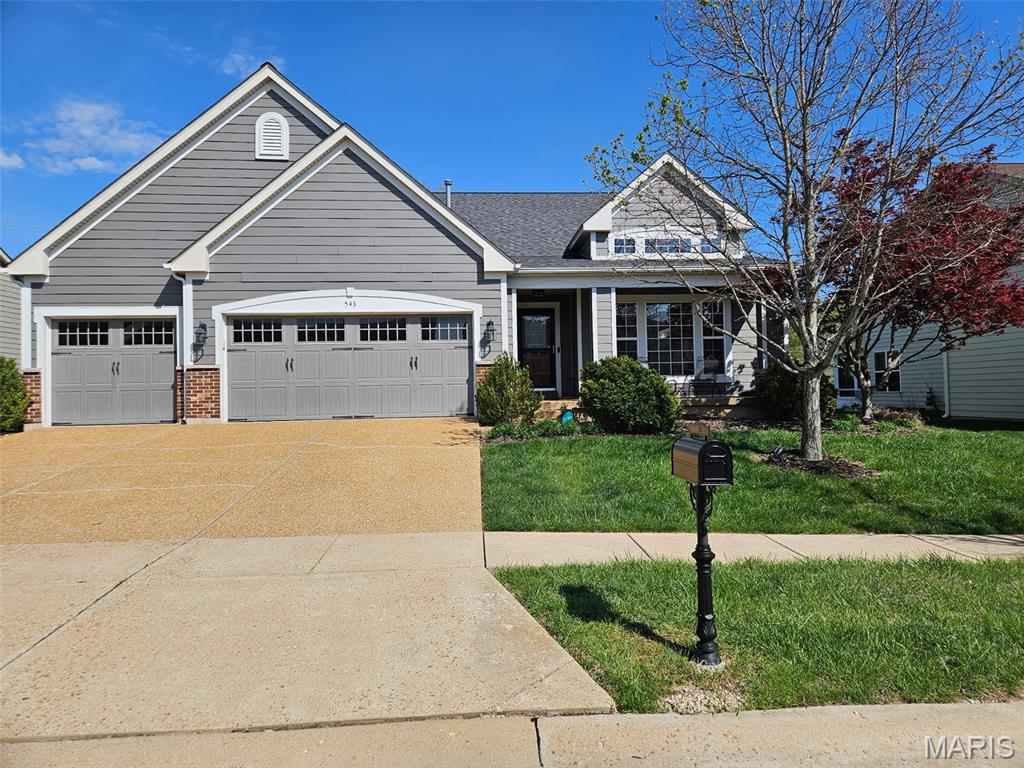 543 Coachgate Court Ballwin, MO 63021 - Photo 1 of 1