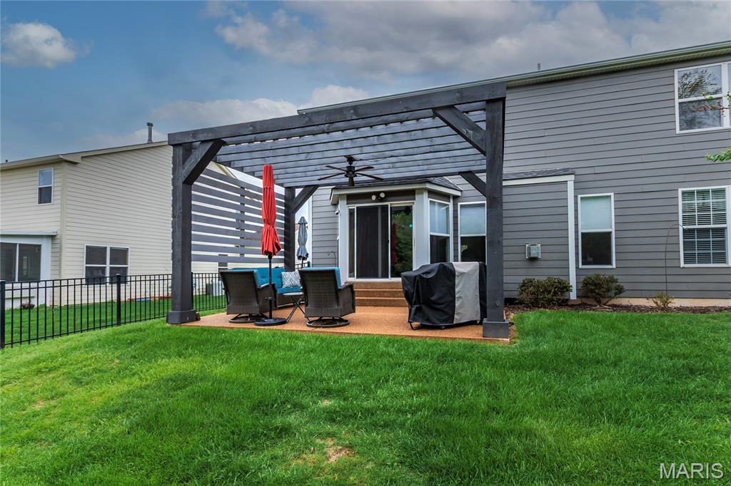 543 Coachgate Court Ballwin, MO 63021 - Photo 29 of 30