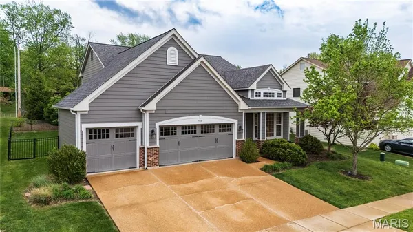 $625,000 | 543 Coachgate Court, Ballwin, MO 63021