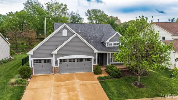 $625,000 | 543 Coachgate Court, Ballwin, MO 63021