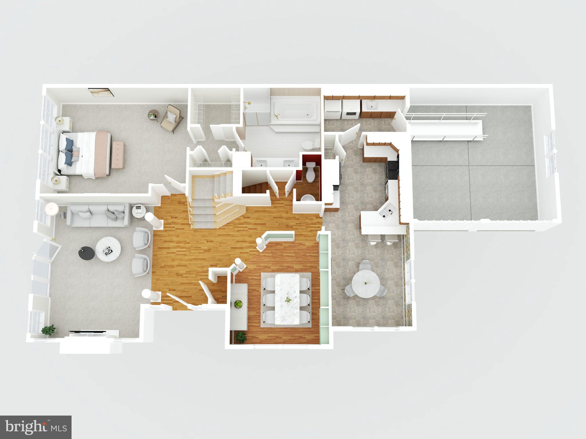 617 Northfield Road Lititz, PA 17543 - Photo 3 of 44 a picture of a living room with a table and chairs