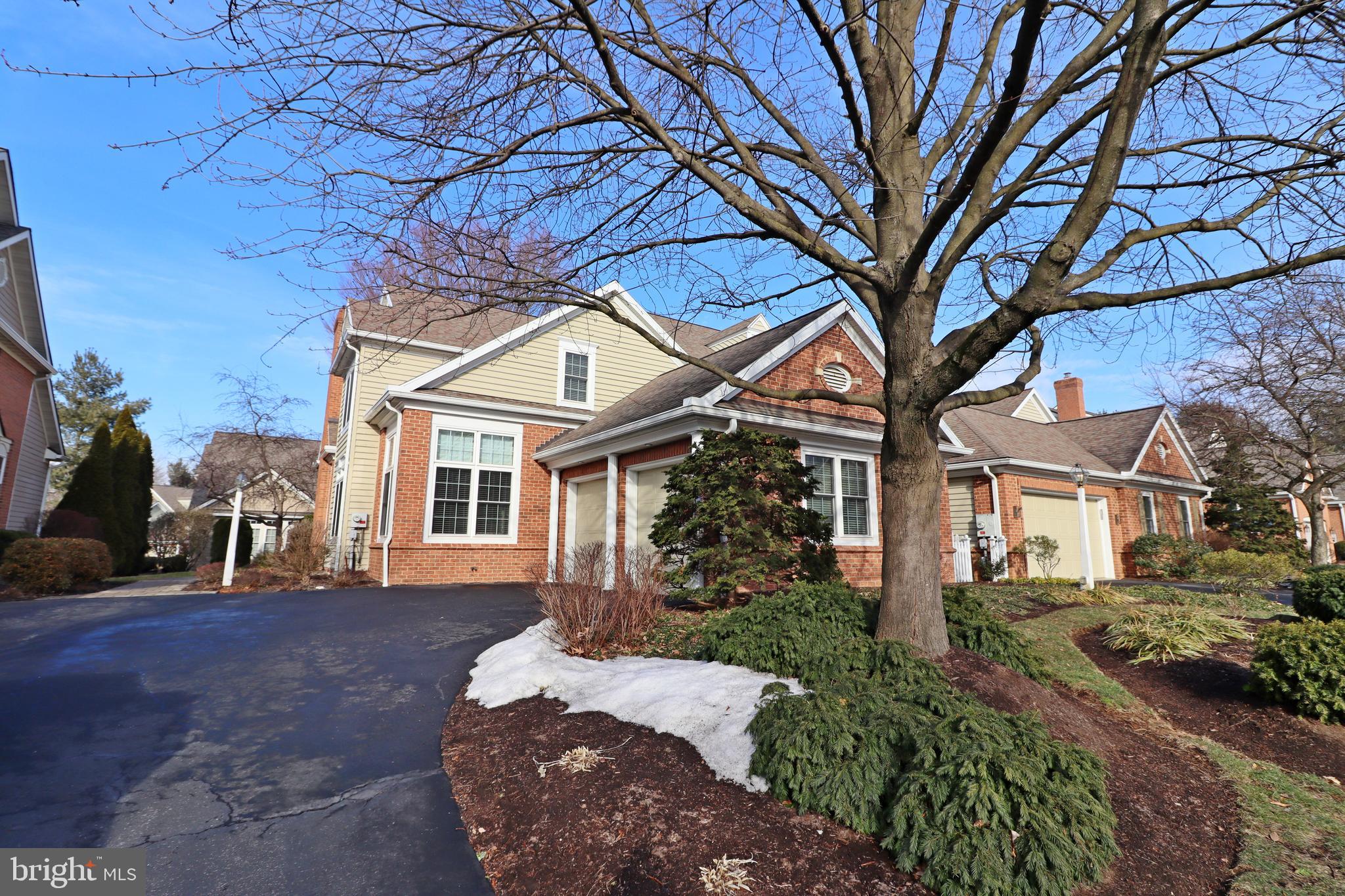 617 Northfield Road Lititz, PA 17543 - Photo 37 of 44 a front view of a house with a yard
