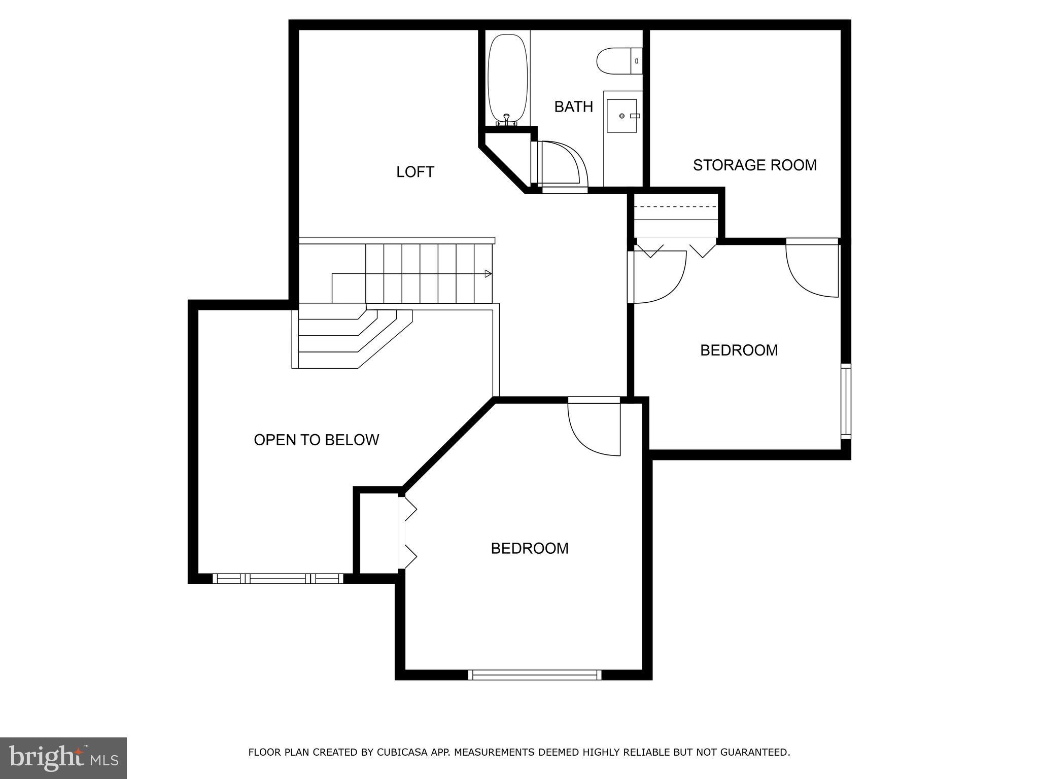 617 Northfield Road Lititz, PA 17543 - Photo 43 of 44 a picture of a floor plan