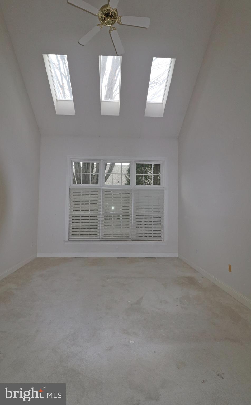 617 Northfield Road Lititz, PA 17543 - Photo 9 of 44 a view of wooden floor and windows in a room