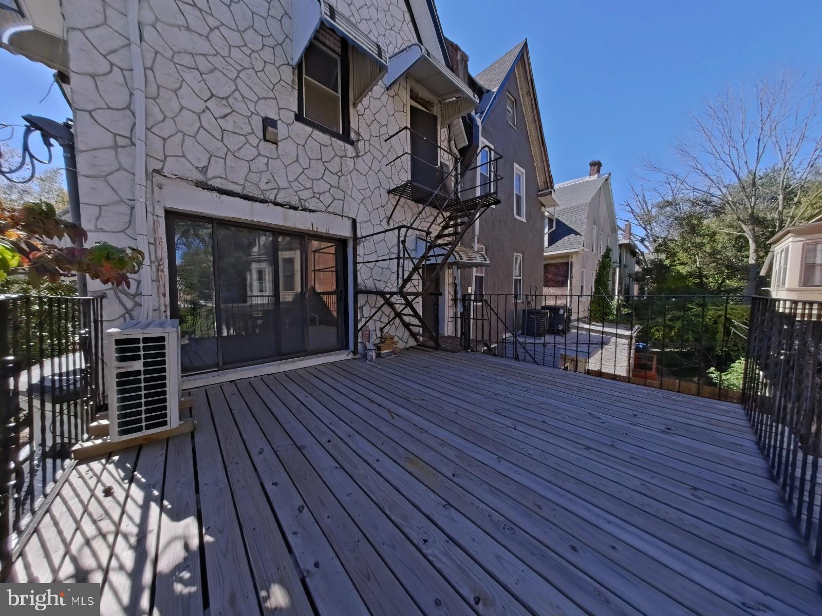 5331 Wayne Avenue Philadelphia, PA 19144 - Photo 33 of 53 a view of a house with wooden floor