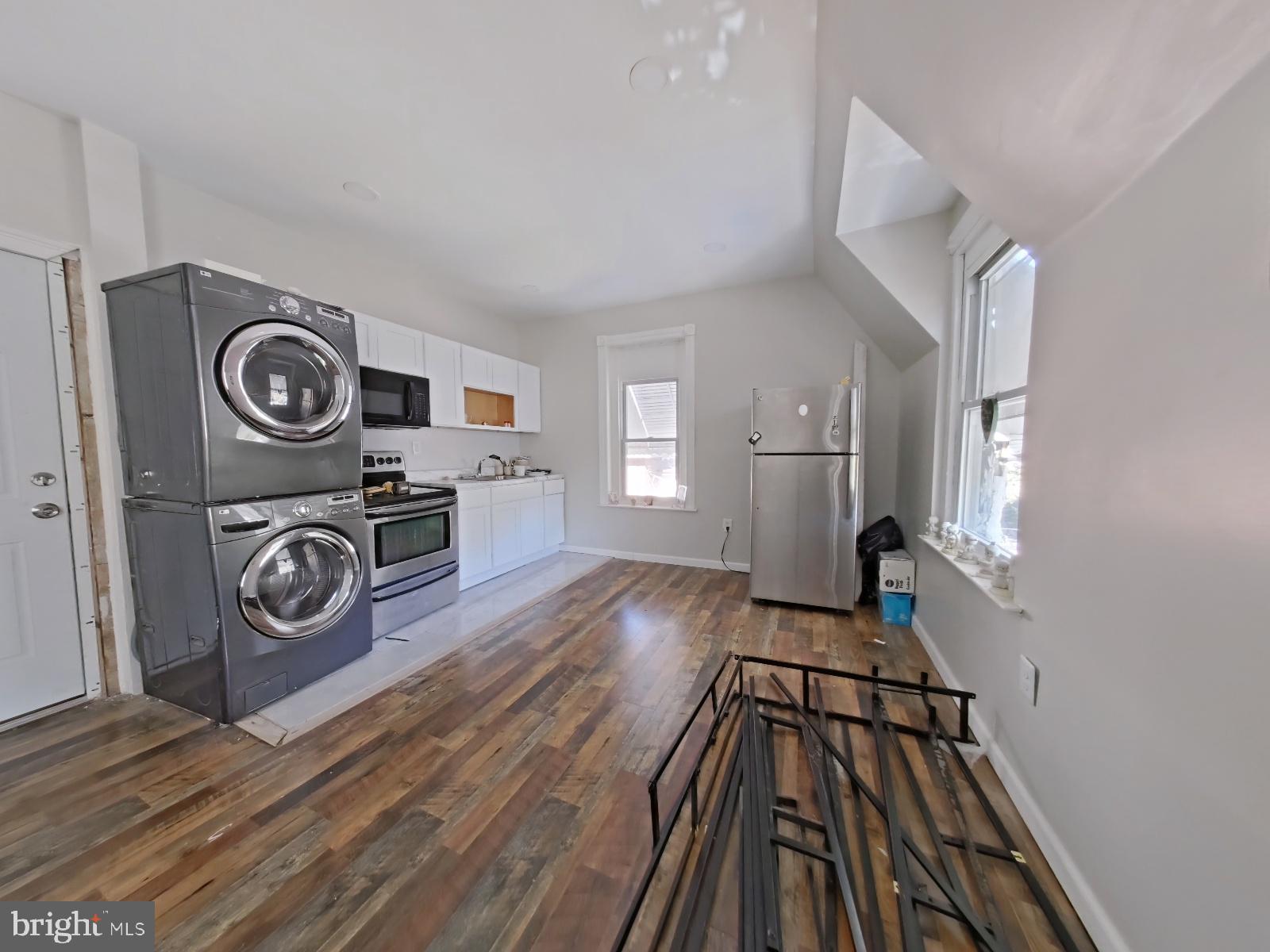 5331 Wayne Avenue Philadelphia, PA 19144 - Photo 40 of 53 a view of a storage & utility room with racks on the wall