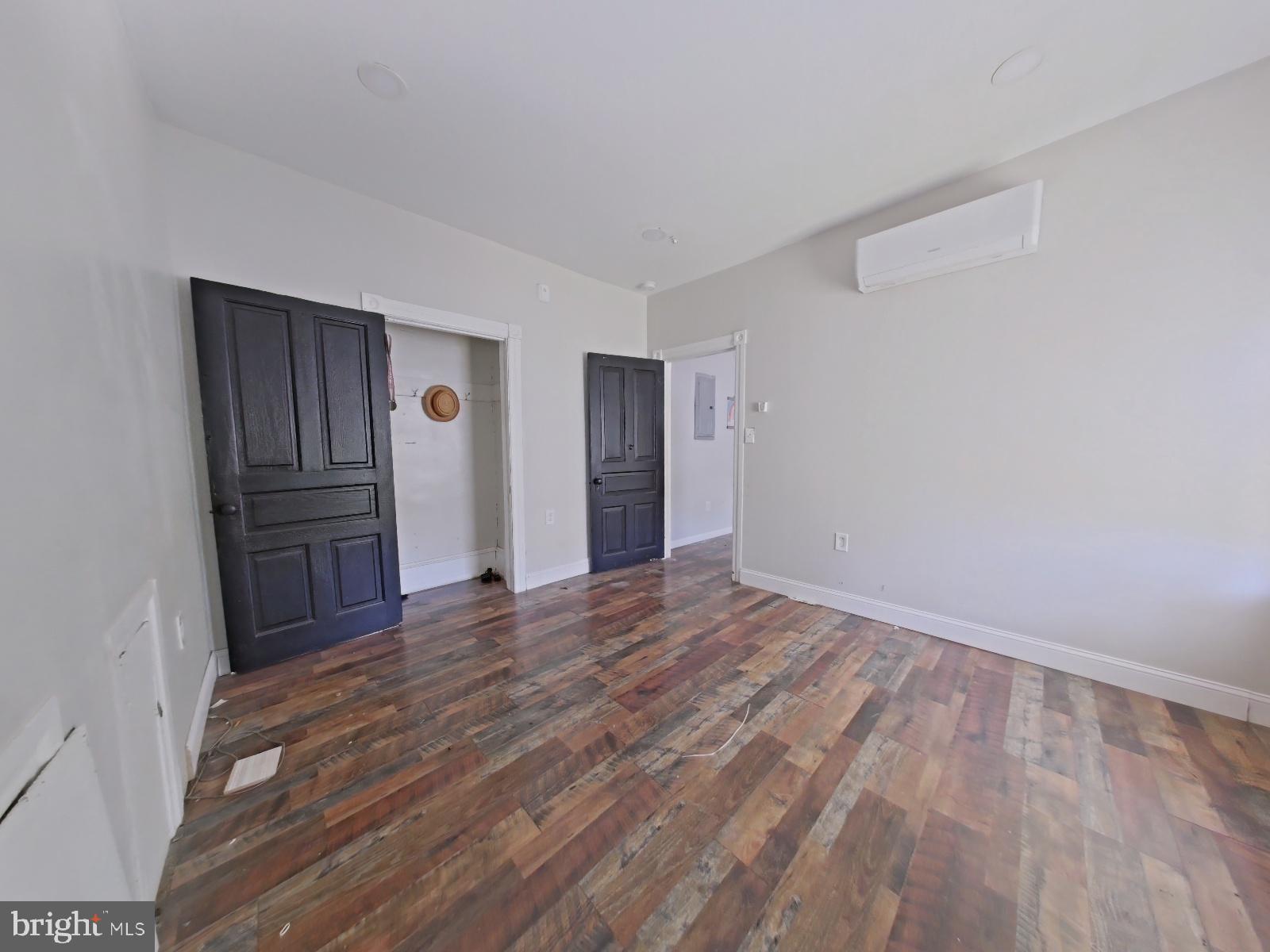 5331 Wayne Avenue Philadelphia, PA 19144 - Photo 42 of 53 a view of empty room with wooden floor