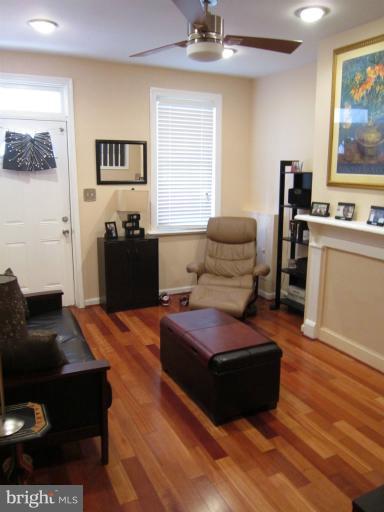 2003 Gales Street Northeast Washington, DC 20002 - Photo 1 of 10 Living Room