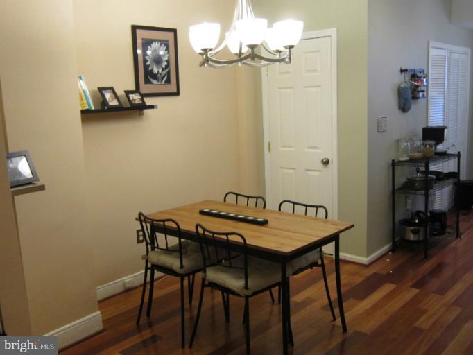 2003 Gales Street Northeast Washington, DC 20002 - Photo 4 of 10 Dining Room