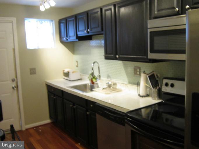 2003 Gales Street Northeast Washington, DC 20002 - Photo 5 of 10 Kitchen
