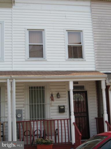 2003 Gales Street Northeast Washington, DC 20002 - Photo 8 of 10 Exterior (Front)