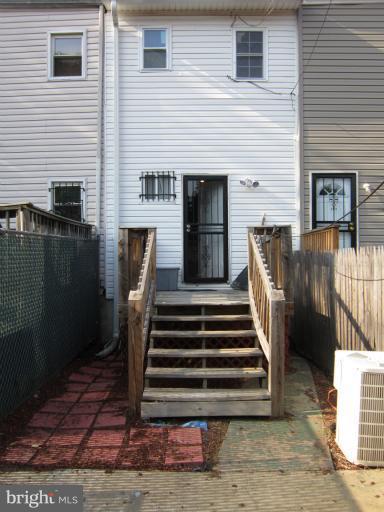2003 Gales Street Northeast Washington, DC 20002 - Photo 9 of 10 Exterior (Rear)