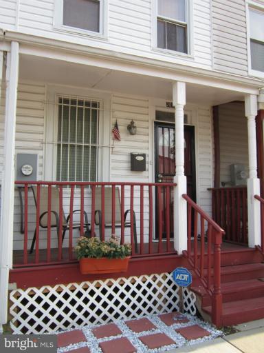 2003 Gales Street Northeast Washington, DC 20002 - Photo 10 of 10 Exterior (Front)