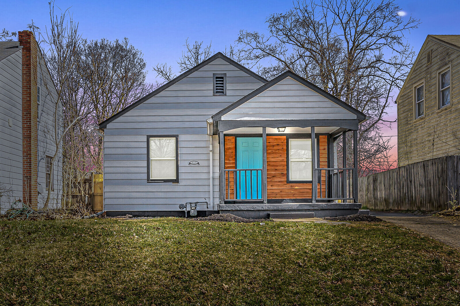 4117 Clarendon Road Indianapolis, IN 46208 - Photo 2 of 46