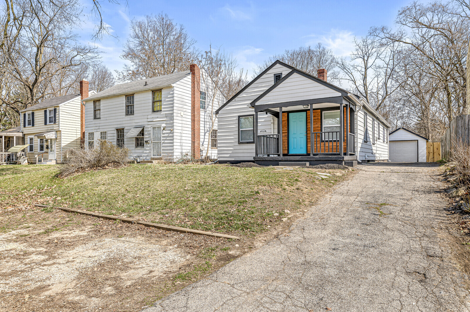 4117 Clarendon Road Indianapolis, IN 46208 - Photo 3 of 46