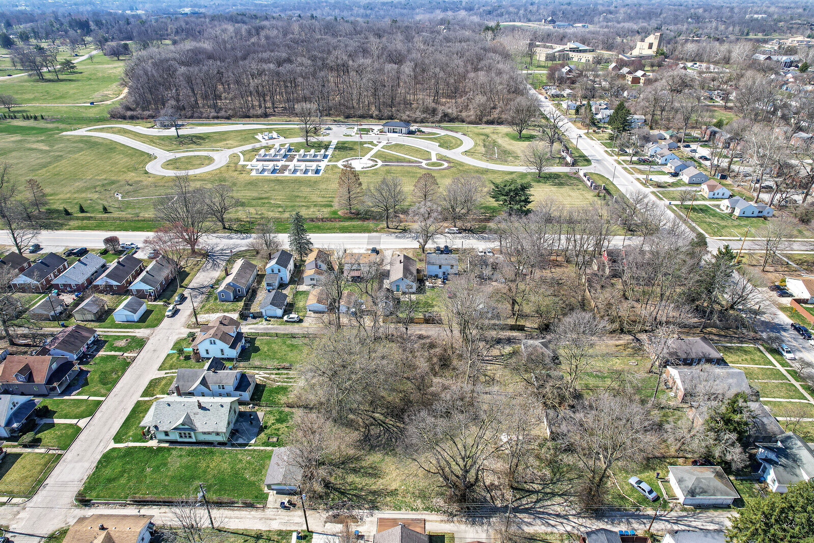 4117 Clarendon Road Indianapolis, IN 46208 - Photo 36 of 46