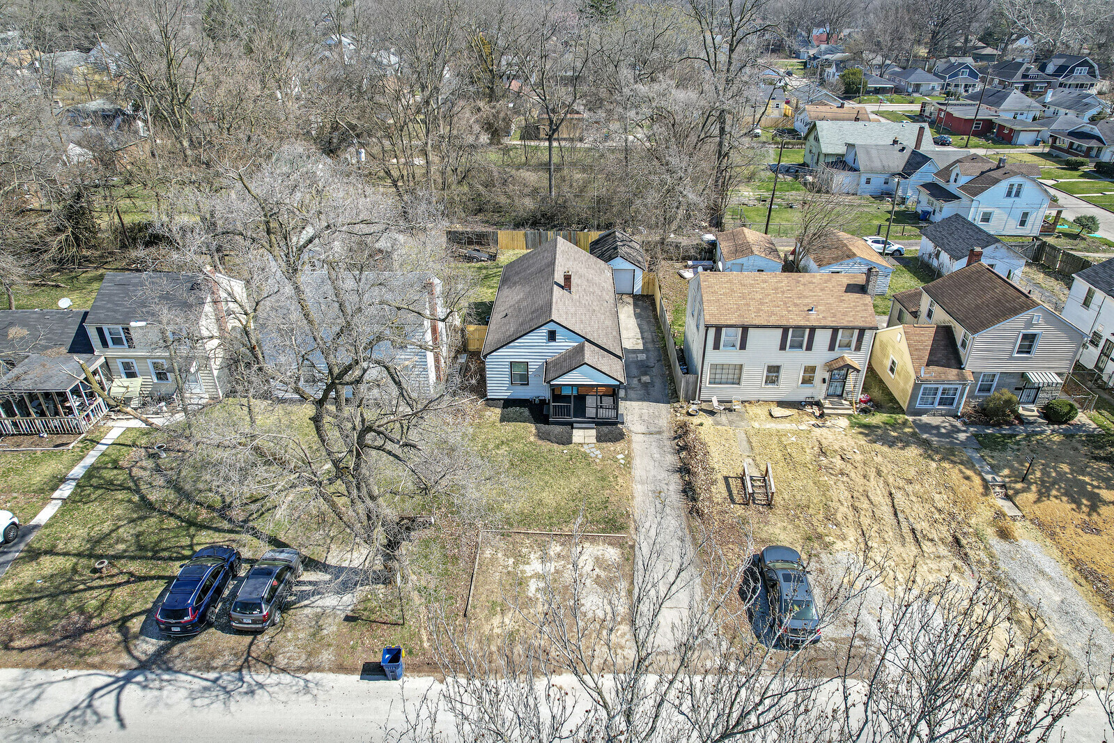 4117 Clarendon Road Indianapolis, IN 46208 - Photo 39 of 46