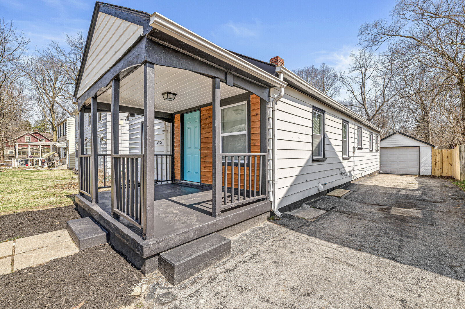 4117 Clarendon Road Indianapolis, IN 46208 - Photo 5 of 46