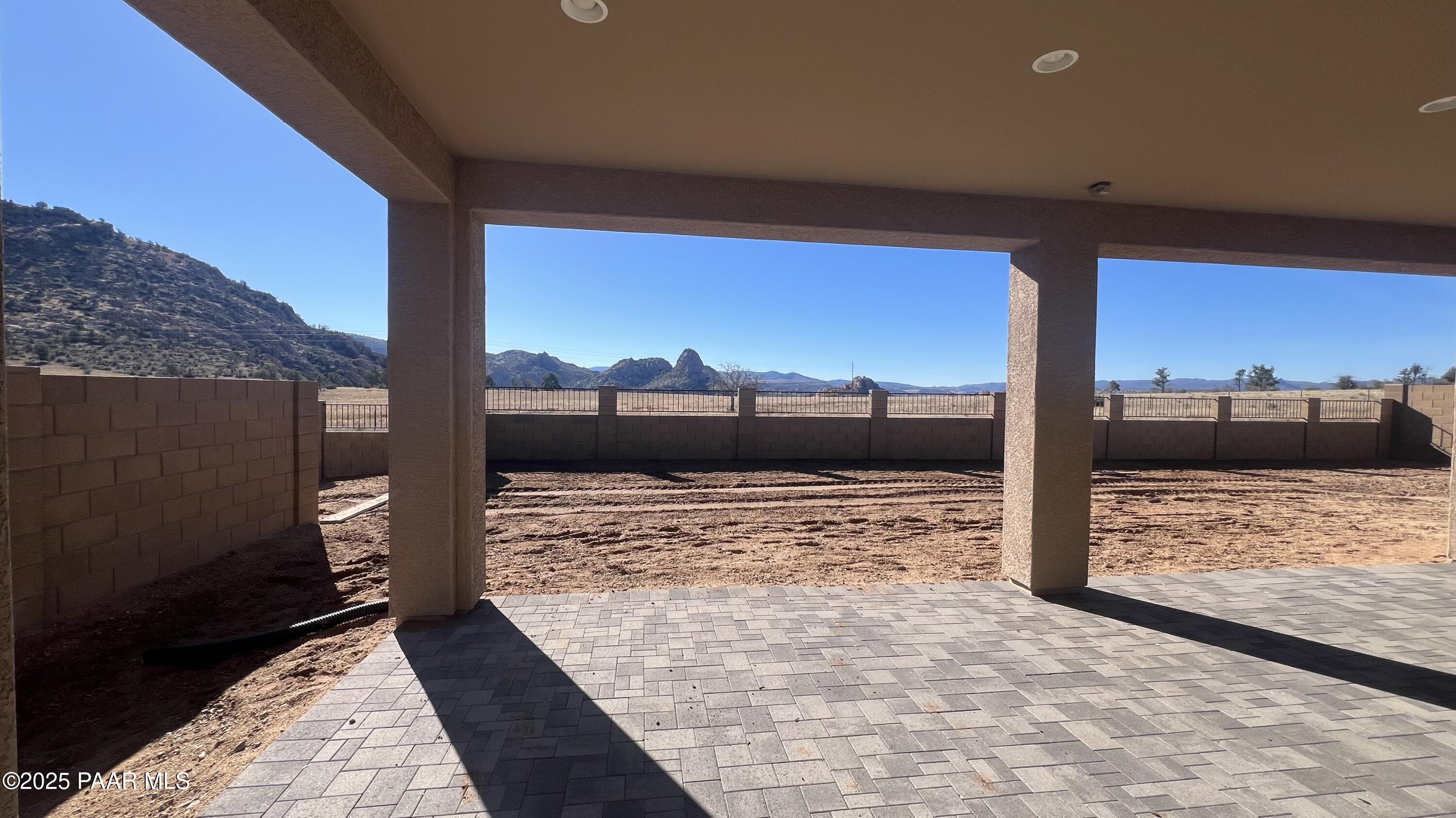 3137 Twin Rock Road Prescott, AZ 86301 - Photo 11 of 11 Wrap Around Patio