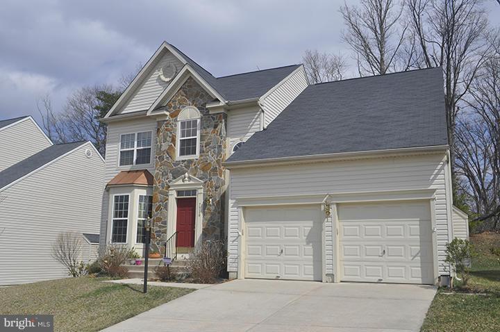7516 Perryspring Way Baltimore, MD 21237 - Photo 2 of 25 Exterior Front
