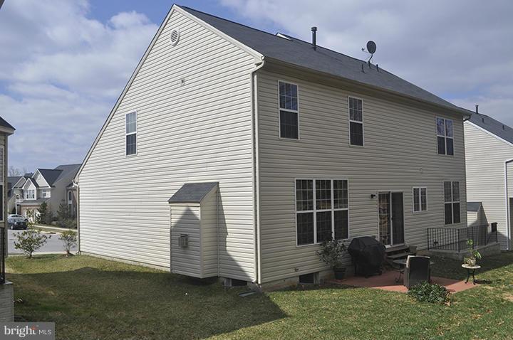 7516 Perryspring Way Baltimore, MD 21237 - Photo 25 of 25 Exterior (Rear)