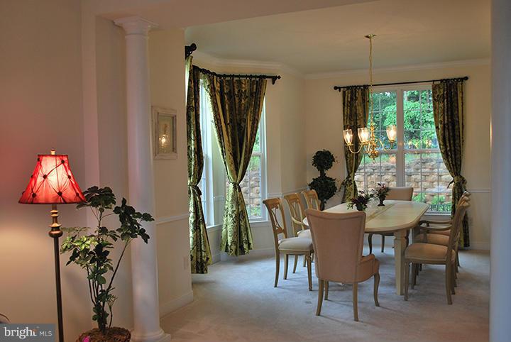 7516 Perryspring Way Baltimore, MD 21237 - Photo 8 of 25 Dining Room