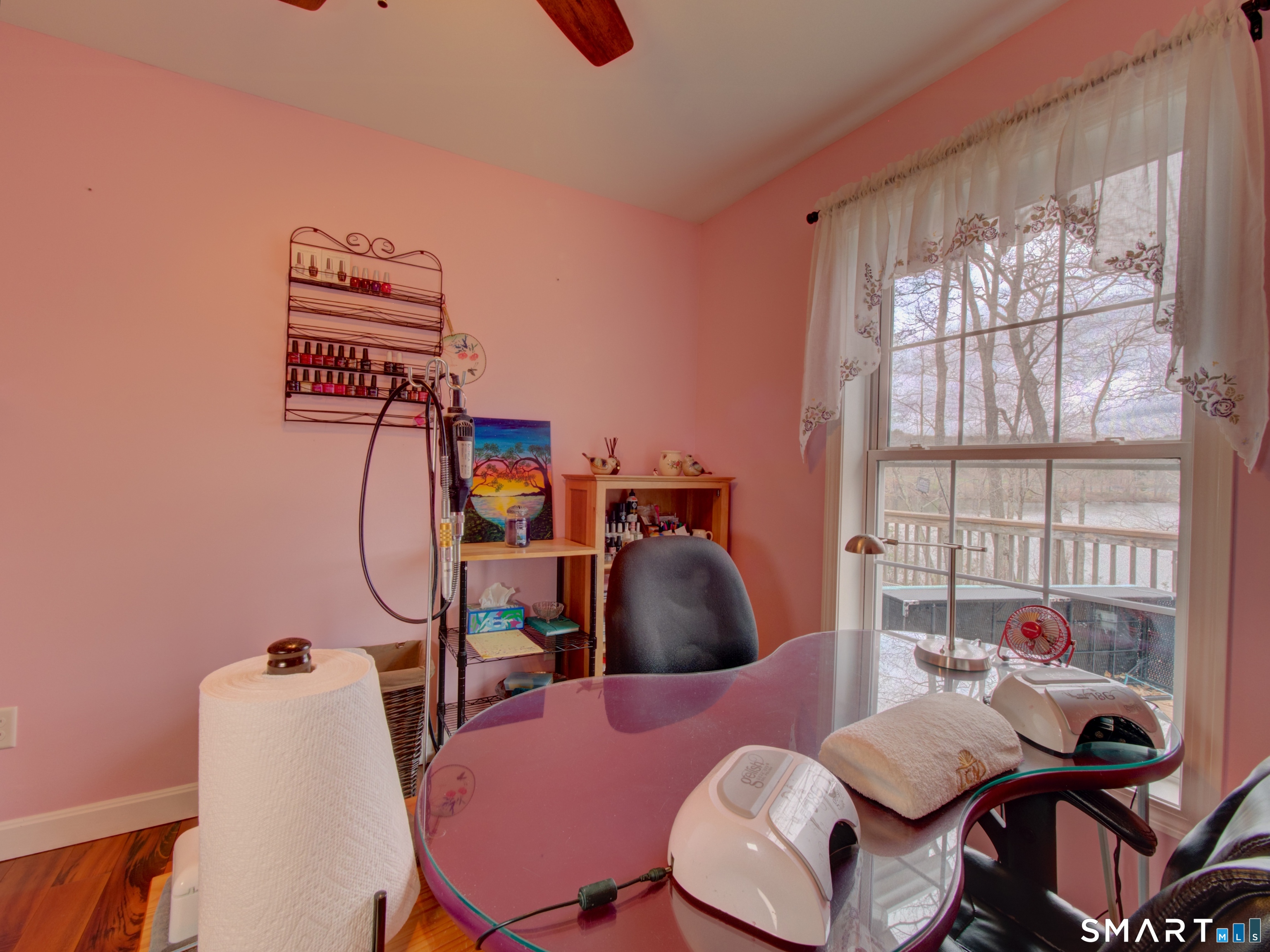 592 Ference Road Ashford, CT 06278 - Photo 17 of 33 Was used as a nail salon