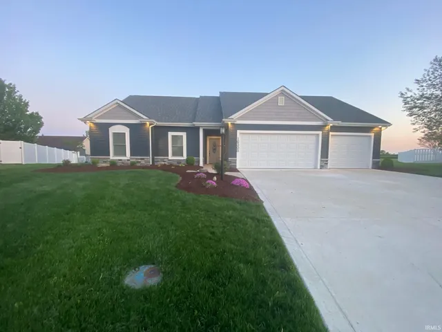 $364,900 | 16308 Hawk Ridge Court, Harlan, IN 46743