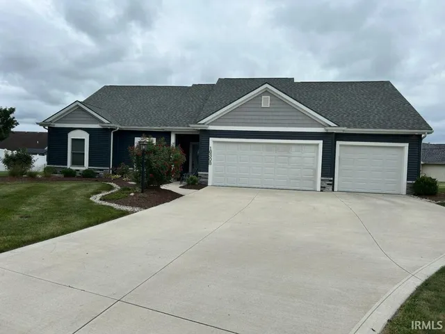 $364,900 | 16308 Hawk Ridge Court, Harlan, IN 46743