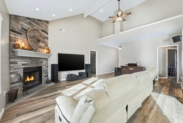 $364,900 | 16308 Hawk Ridge Court, Harlan, IN 46743