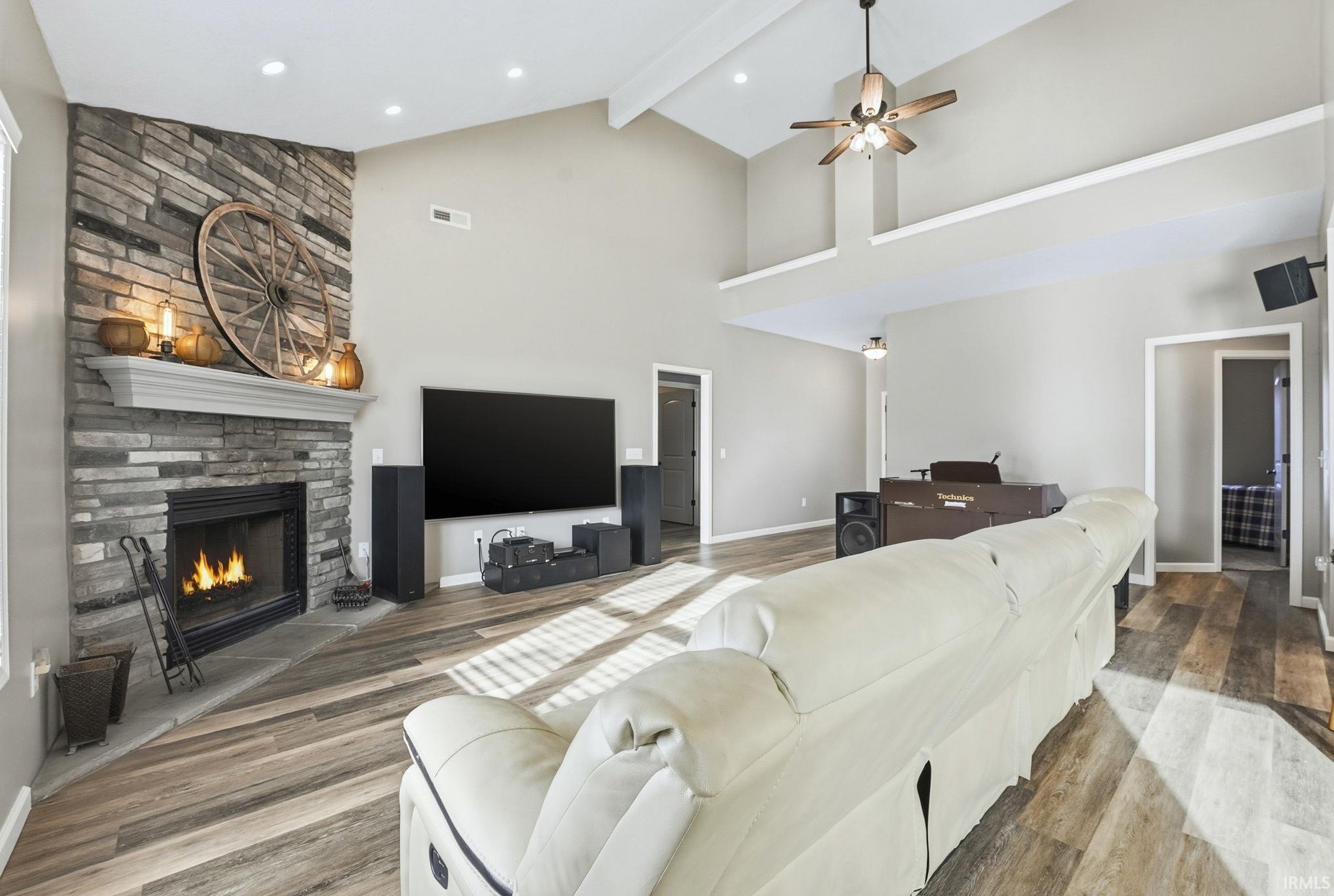 16308 Hawk Ridge Court Harlan, IN 46743 - Photo 7 of 35