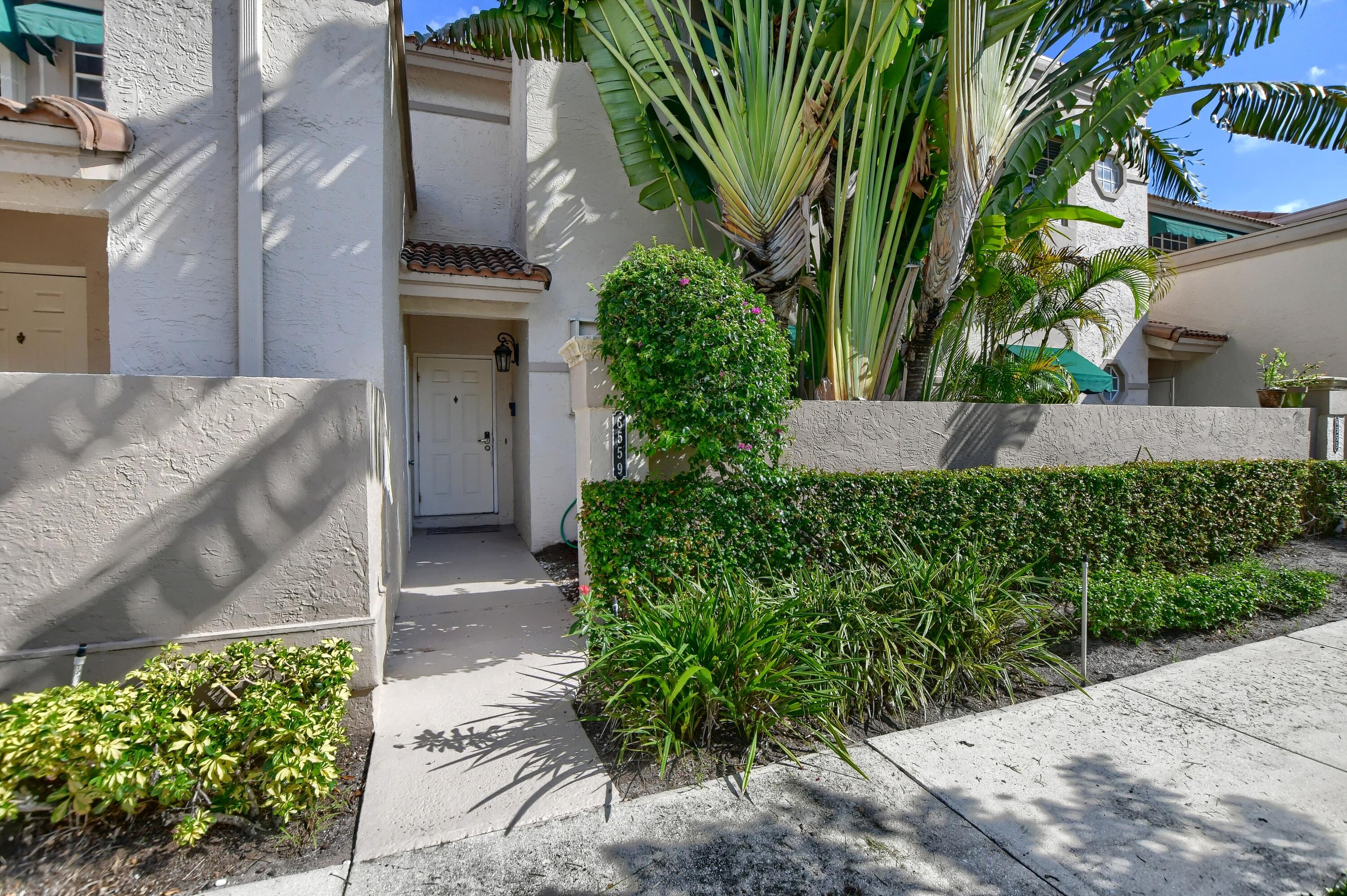 6559 Via Regina Boca Raton, FL 33433 - Photo 1 of 31 Front Exterior