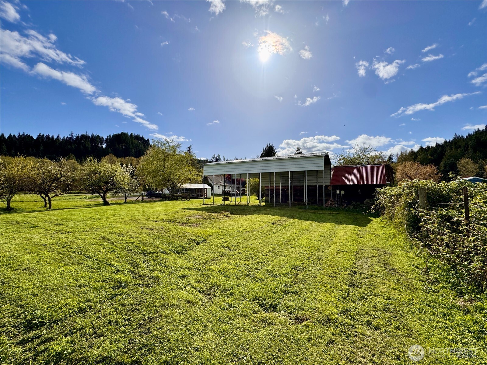 5010 West Skokomish Valley Road Shelton, WA 98584 - Photo 15 of 40