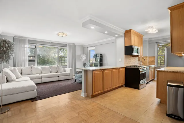 $795,000 | 453 FDR Drive, Unit C207 | Lower East Side