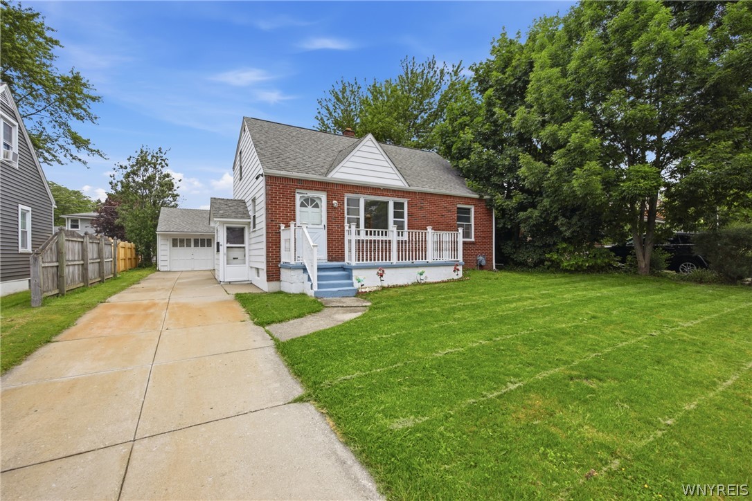 72 Birkdale Road Cheektowaga, NY 14225 - Photo 1 of 41