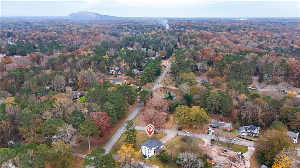 127 Old Rosser Road Lilburn, GA 30047 - Photo 30 of 34 an aerial view of multiple house