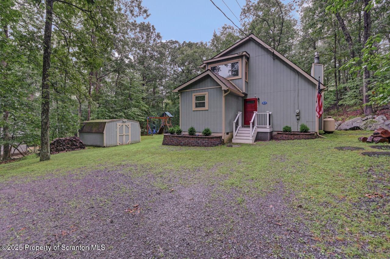 336 Timber Hill Road Henryville, PA 18332 - Photo 1 of 59 336 Timber Hill Rd 01 Large