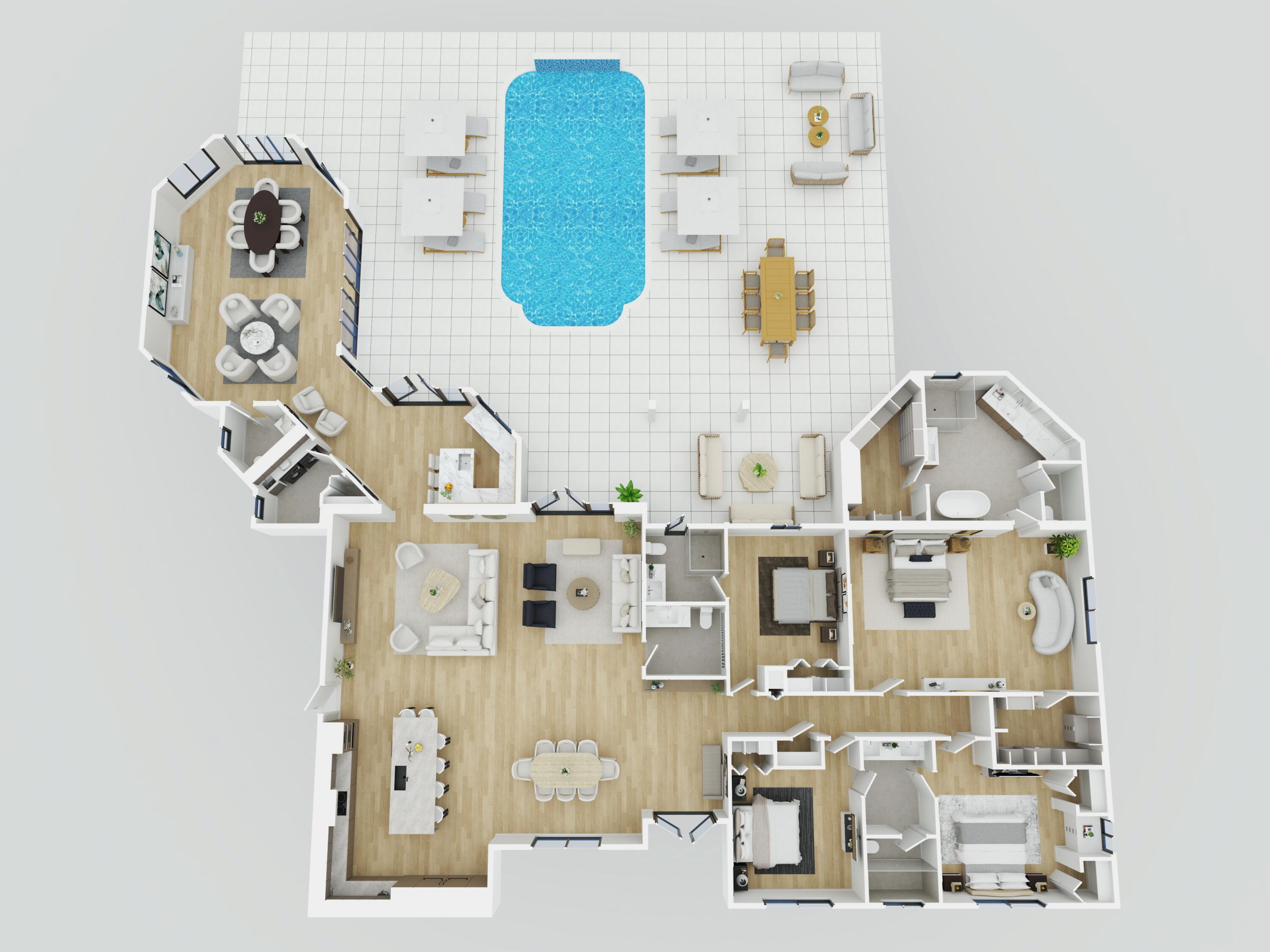 8090 Twin Lake Drive Boca Raton, FL 33496 - Photo 41 of 56