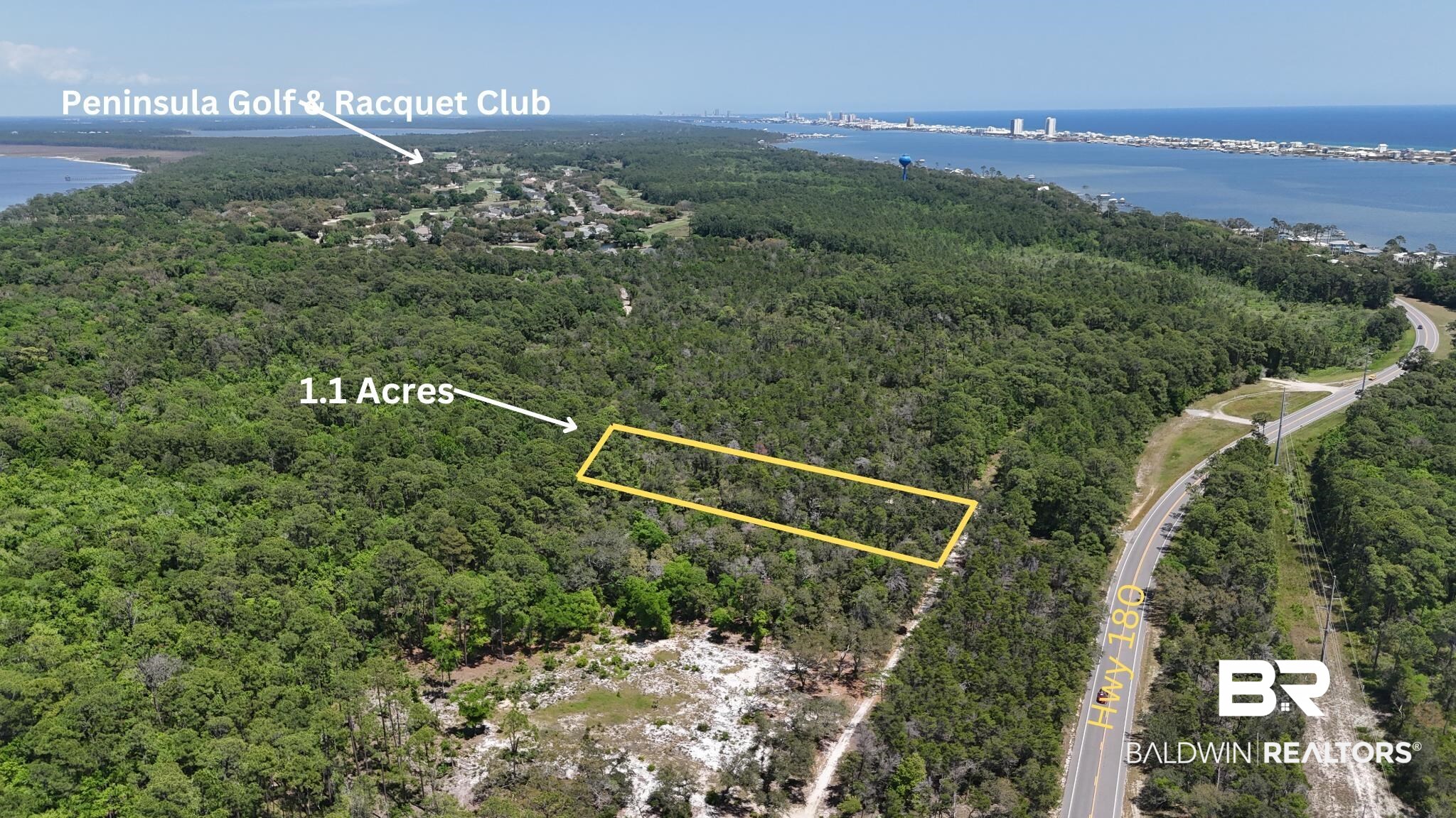 Fort Morgan Road Gulf Shores, AL 36542 - Photo 2 of 3 Gallery Image 2