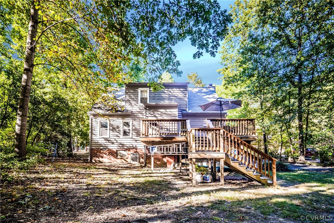 10325 Natural Bridge Road North Chesterfield, VA 23236 - Photo 21 of 22 Gallery Image 21