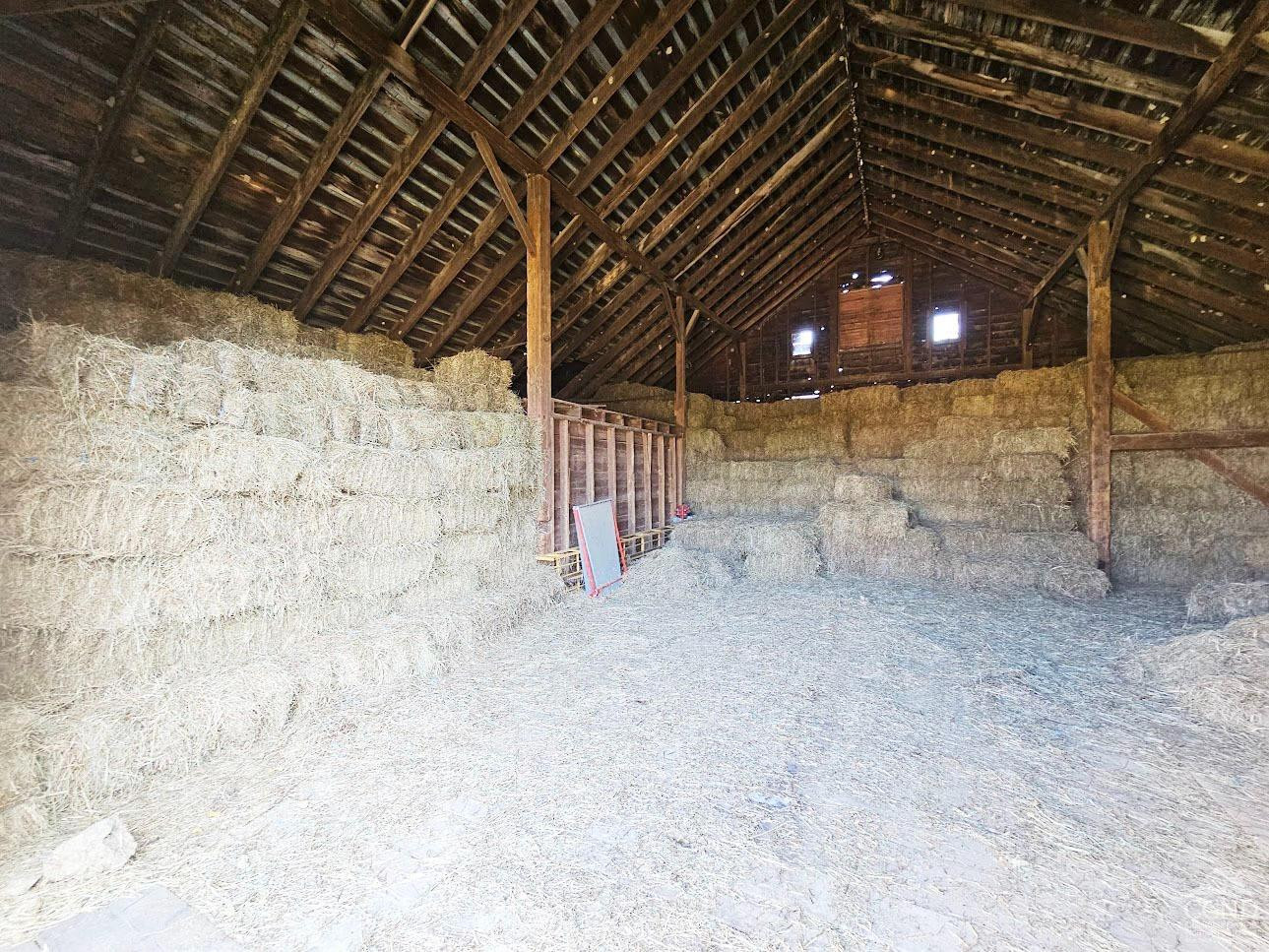 274 Fingar Road Hudson, NY 12534 - Photo 12 of 77 One of the hay barns