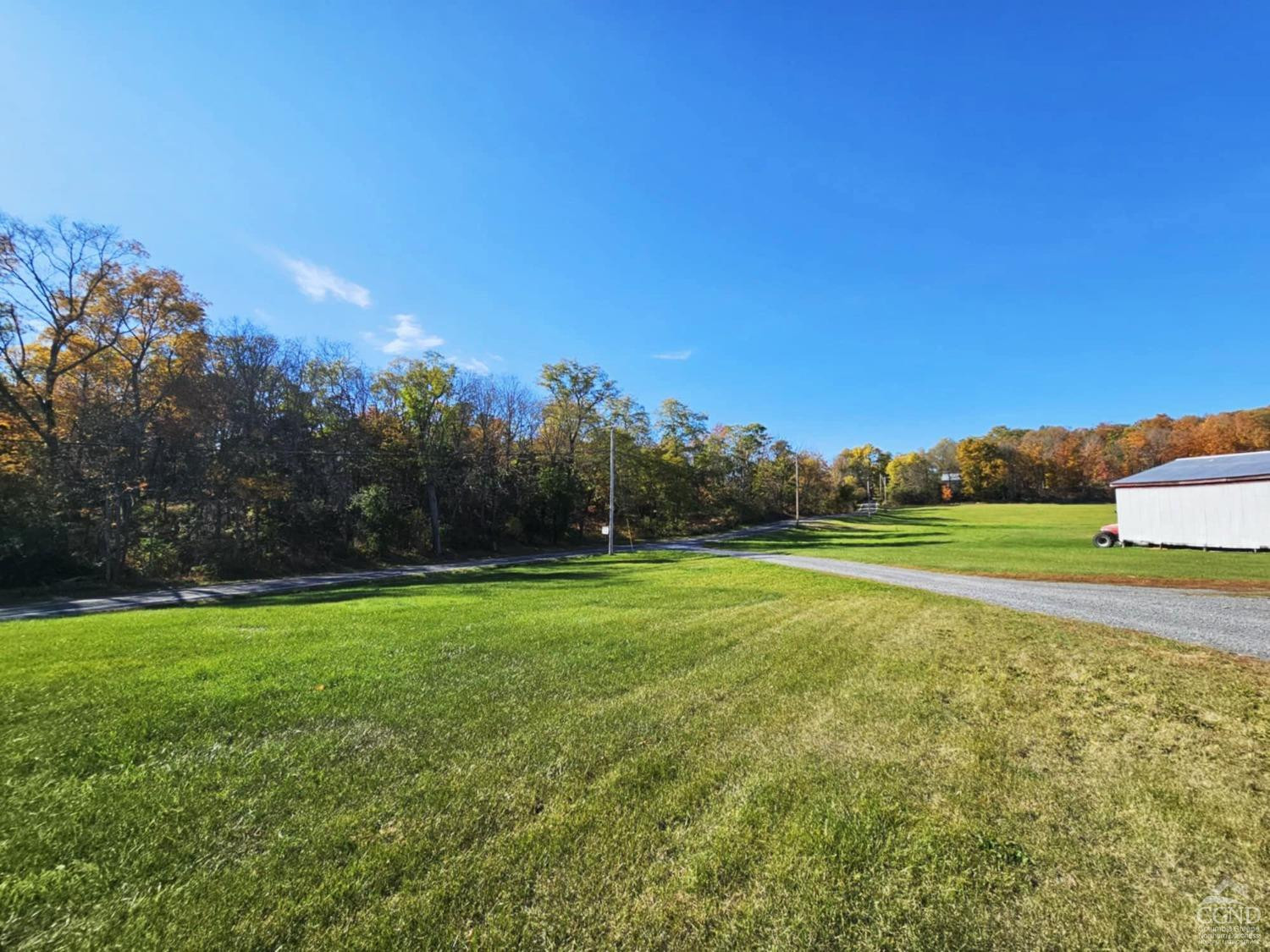 274 Fingar Road Hudson, NY 12534 - Photo 17 of 77 View of road from Log House