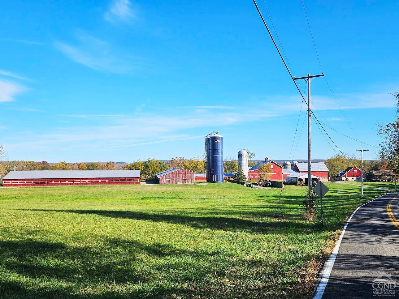 274 Fingar Road Hudson, NY 12534 - Photo 19 of 77 Farm from road