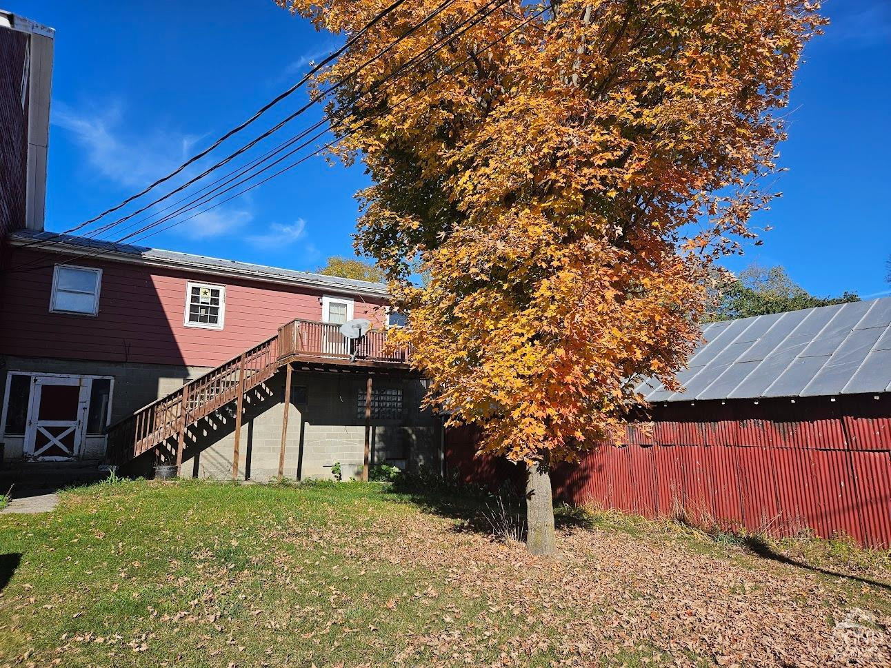 274 Fingar Road Hudson, NY 12534 - Photo 55 of 77 Milkhouse Apartment Entrance