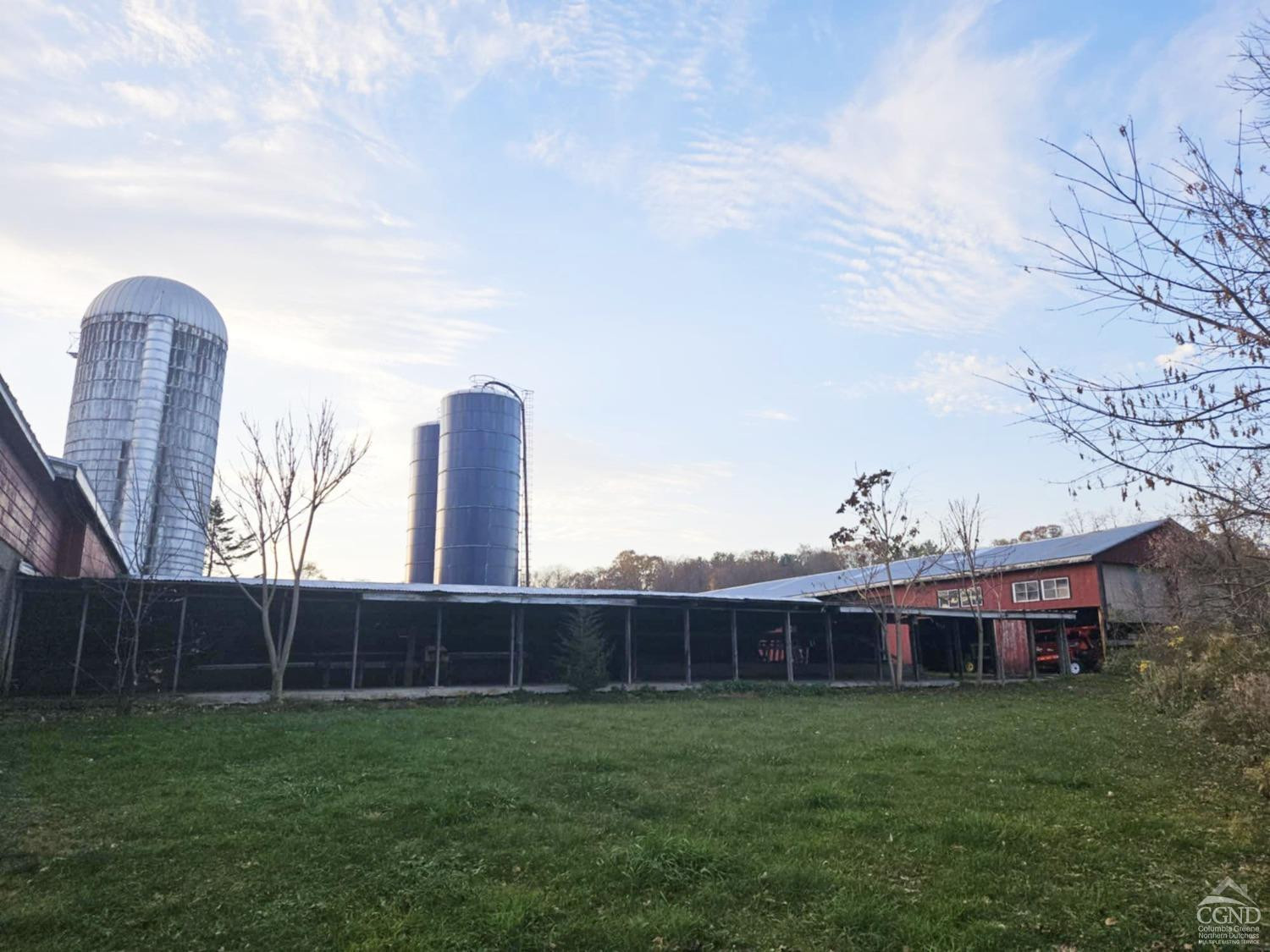 274 Fingar Road Hudson, NY 12534 - Photo 9 of 77 Rear of milkhouse Apartment