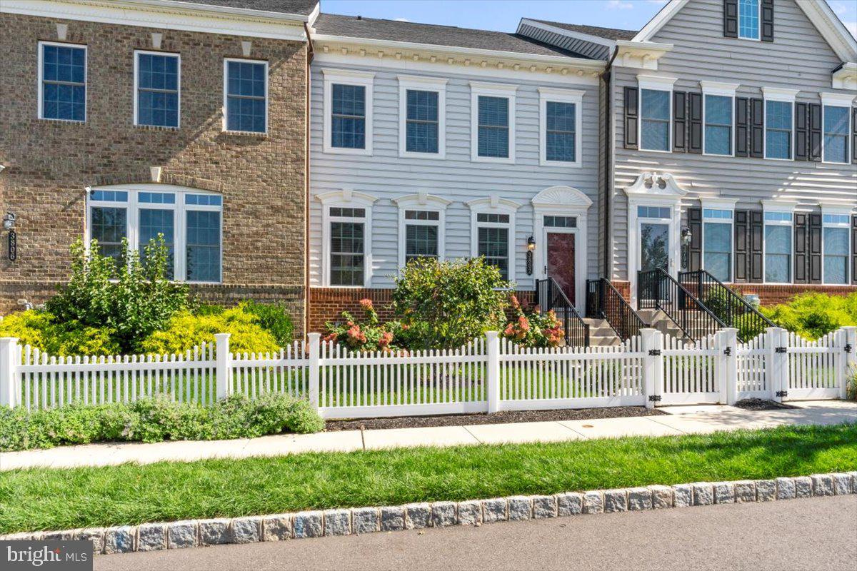 3802 Jacob Stout Road Doylestown, PA 18902 - Photo 2 of 36 Luxury Townhome in Doylestown